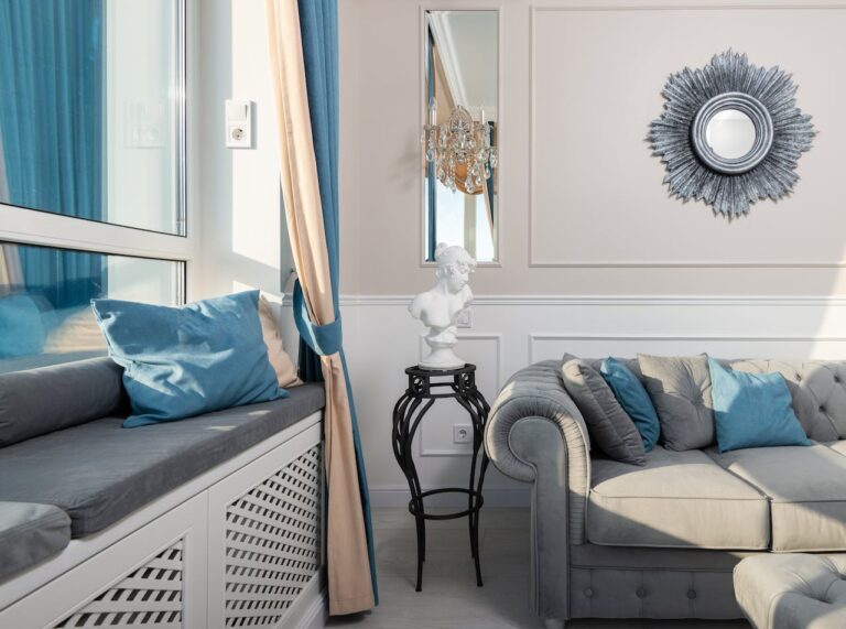 Idei practice de utilizare a profilelor decorative în proiectele de amenajări