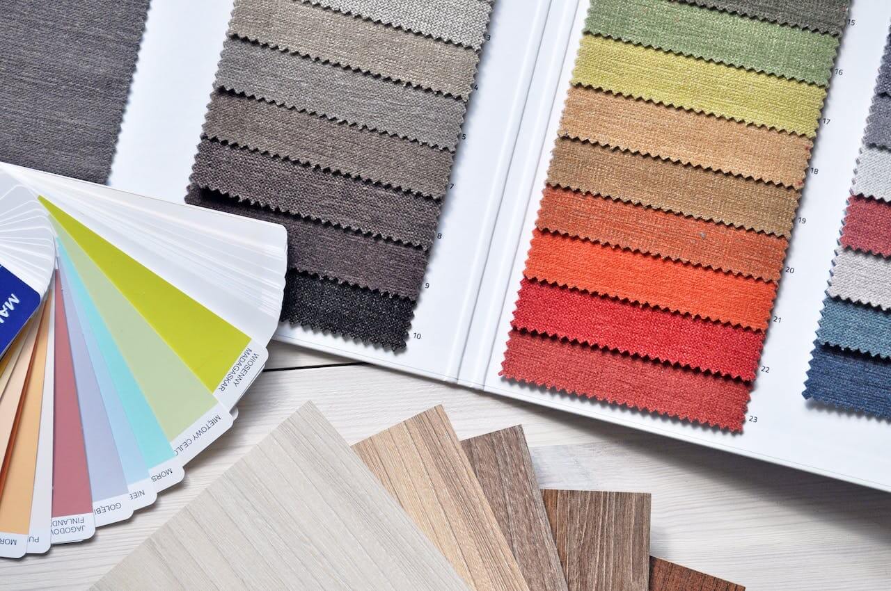 Tendințele anului 2024 în design interior