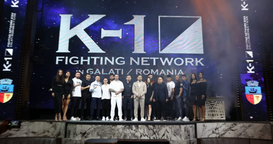Gala K-1 Fighting Network