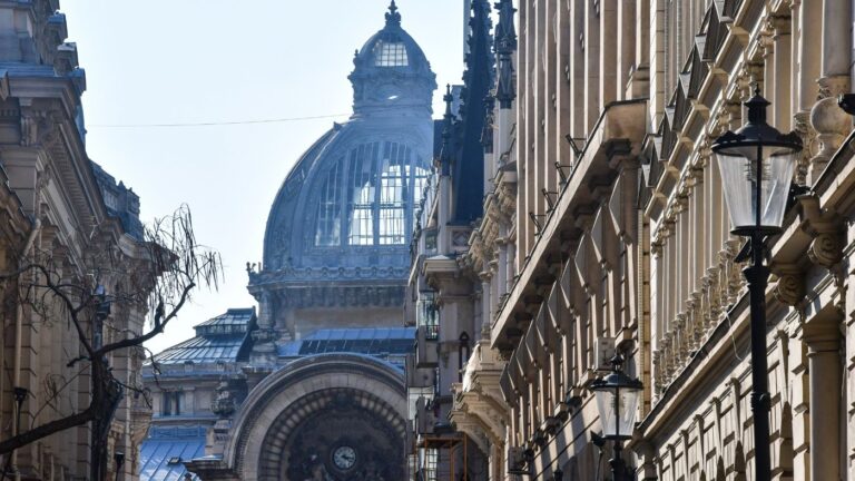Experiente turistice de neratat in Bucuresti
