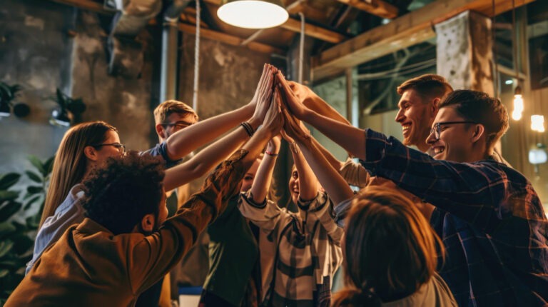 Echipa unită, victorie sigură: puterea Teambuilding-ului