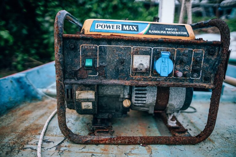 Întreținerea eficientă a grădinii cu ajutorul generatoarelor electrice