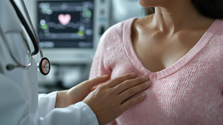 Ce înseamnă densitatea sânului la mamografie?