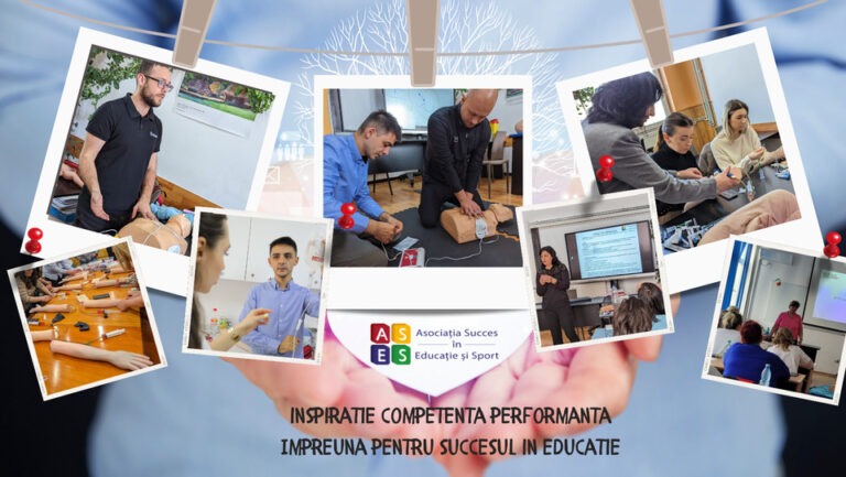 Curs de prim ajutor în București și Ilfov cu Asociația Succes