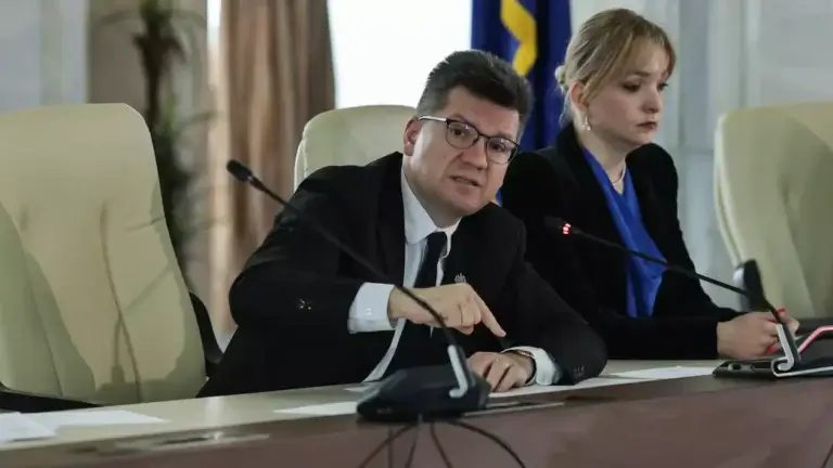 Mihail Neamțu, aproape demis din Parlament