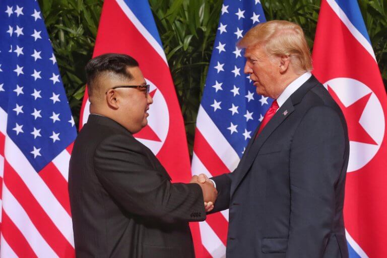 Întâlnirile dintre Trump și Kim Jong Un și efectele acestora asupra relațiilor internaționale