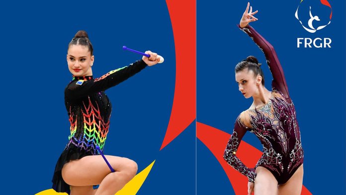 Amalia Lică și Andreea Verdeș sunt ambasadoarele României la Campionatele Mondiale de Gimnastică Ritmică ce se desfășoară în Brazilia.