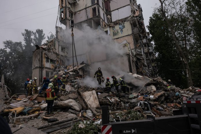 Atacul distrugător asupra Kievului din 28 august