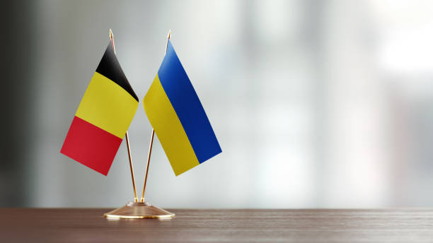 Belgia oferă sprijin financiar important Ucrainei