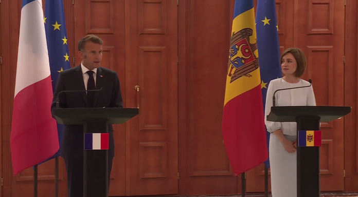 Călătoria lui Macron în Chișinău și viitorul integrării Moldovei în Uniunea Europeană