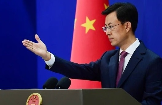 China denounces the visit of US senators to Taiwan