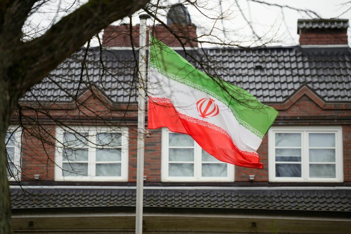 Conflicte diplomatice între Iran și Australia