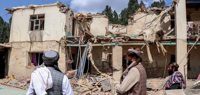 Conflicte între talibani și Pakistan ca urmare a acuzațiilor de atacuri aeriene
