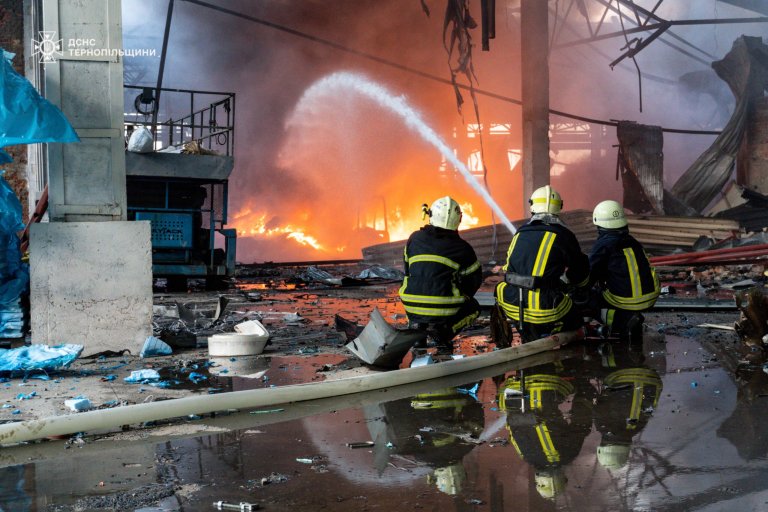 Devastatoarele atacuri aeriene asupra Kievului