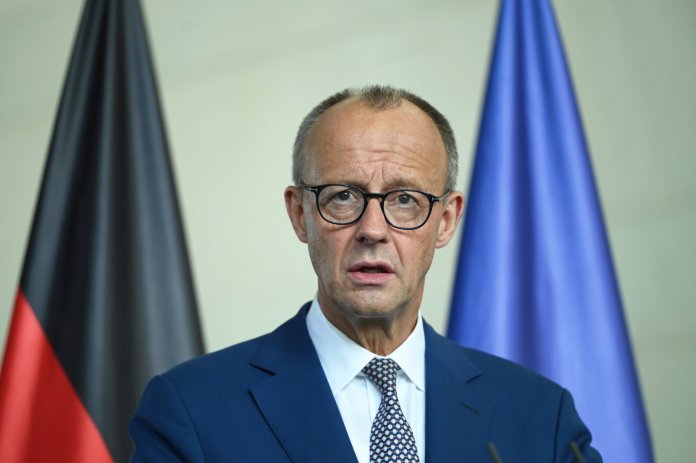 Friedrich Merz exclude scutirea de impozite pentru întreprinderile medii din Germania