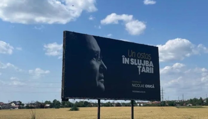 Gândul: Dosarul „panourilor cu Ciucă” se va finaliza în această toamnă, afirmă Marius Voineag, șeful DNA.