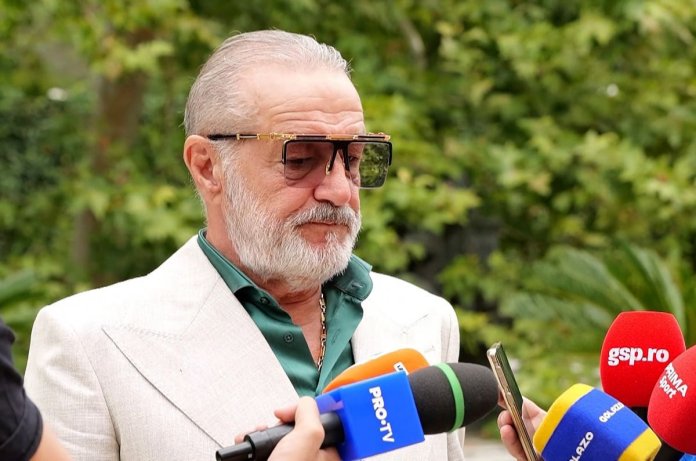 Gigi Becali a intervenit și a dat declarații uimitoare: „Ajunge, îl excludem din lot! Va continua în club”