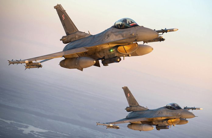 Incident tragic la Radom Air Show