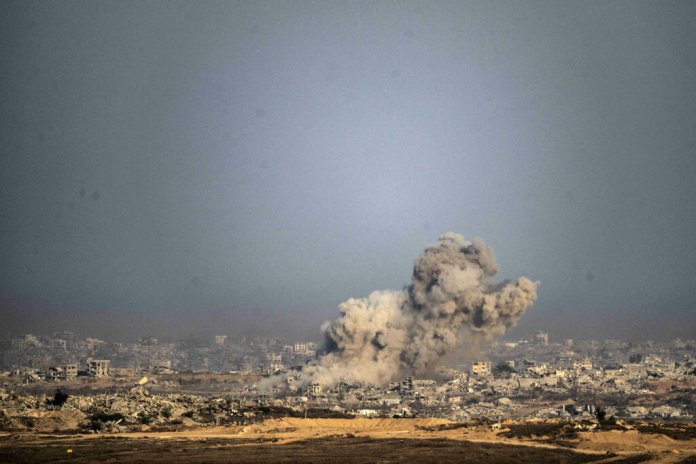 Incidentul din Gaza și decesul jurnaliștilor