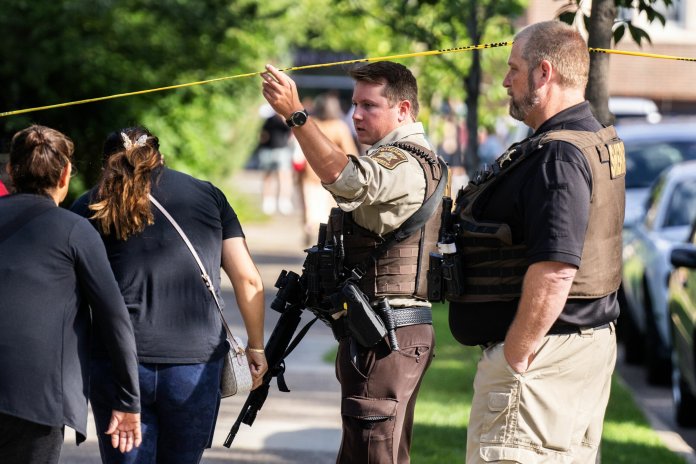 Incidentul din Minneapolis și efectele asupra comunității