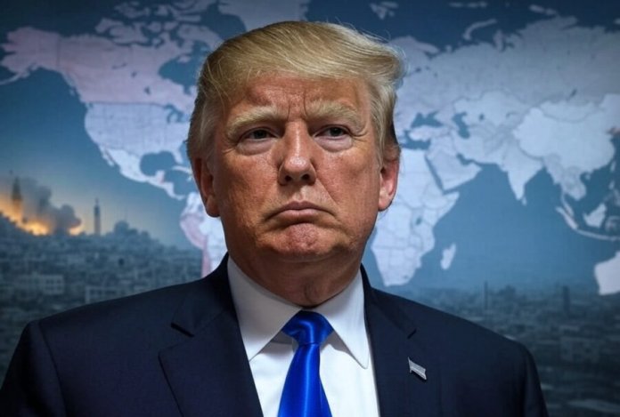 intalnirea trump