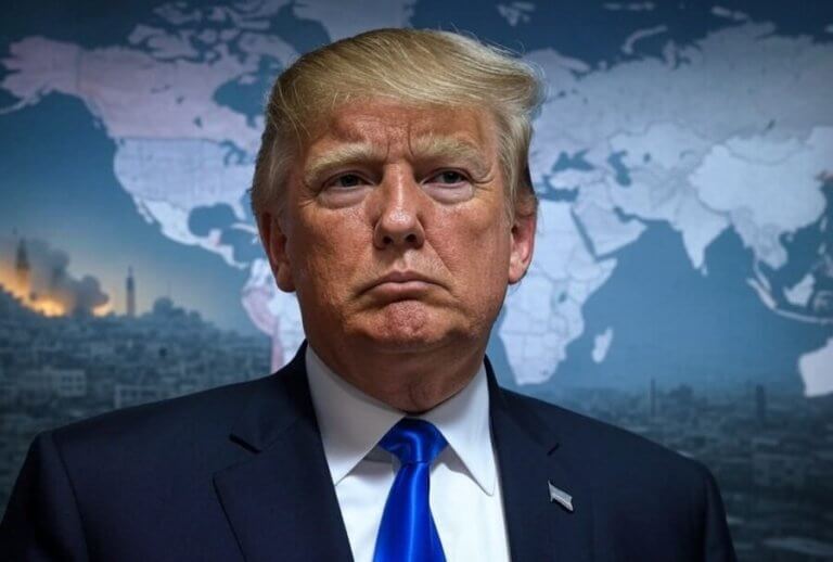 Întâlnirea Trump și efectele războiului din Gaza