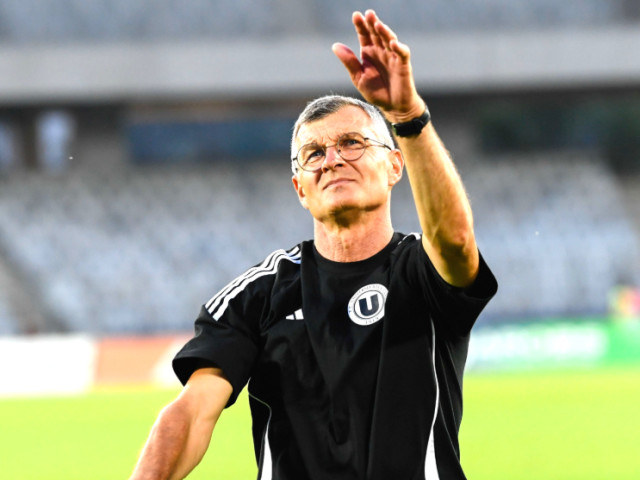 Ioan Ovidiu Sabău dezvăluie un alt transfer la 'U' Cluj! Comunicat pentru Atanas Trică: ”A fost copleșit”