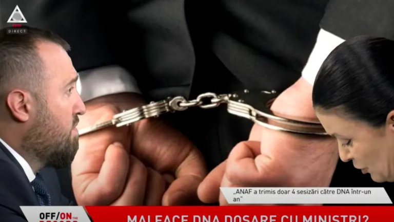 Istoria DNA: 14 dintre 36 de miniștri au fost condamnați definitiv