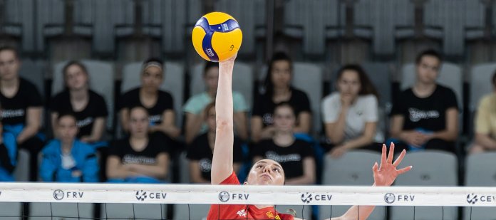 Italia depășește Slovacia în Campionatul Mondial de volei feminin, reușind a 30-a victorie consecutivă