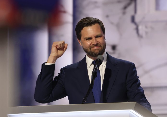 JD Vance susține noua legislație a lui Trump ca fiind o „scădere a impozitelor pentru familiile angajate” în Georgia