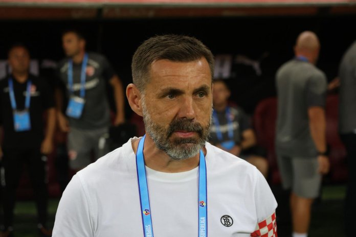 Kopic, laude pentru jucătorul care a fost titularizat pentru prima dată: „Este un om deosebit!”