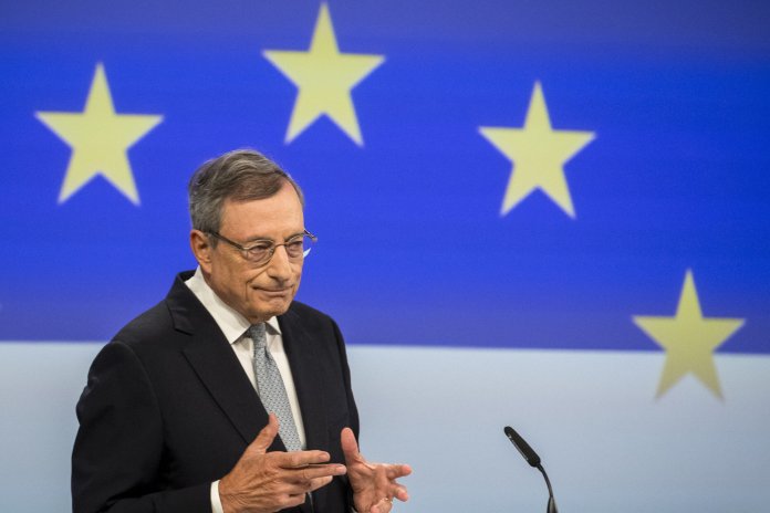 Mario Draghi, avertisment sever pentru Europa: „Am primit un semnal de alarmă foarte puternic de la Trump”