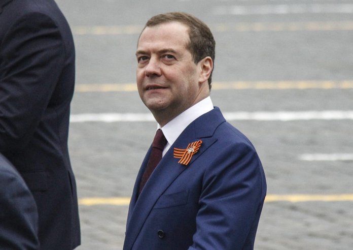 Medvedev amenință cu represalii dacă Austria se alătură NATO