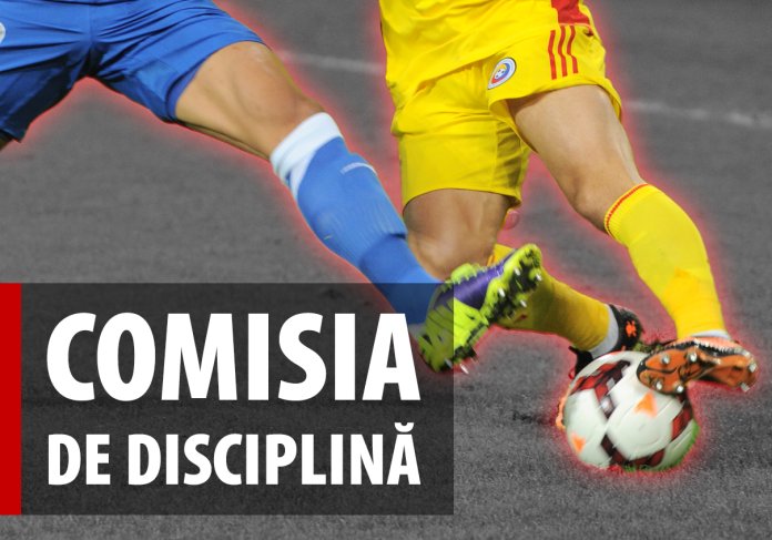 Milanov, Mihai (Dinamo) și Cristea (U Cluj), suspendați o rundă după ieșirile din etapa 6
