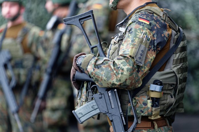 Modernizarea armatei germane în contextul transformărilor geopolitice