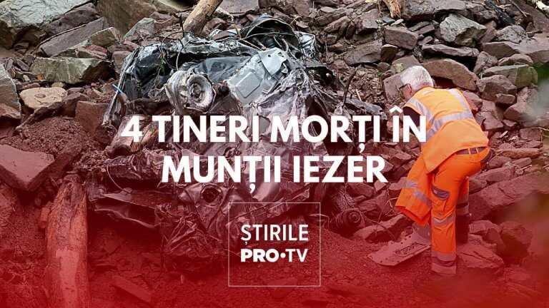Greșelile conducătorului auto în tragedia din Munții Iezer