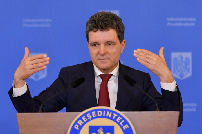 Nicușor Dan va ține marți un discurs în cadrul Reuniunii Diplomației Române în fața diplomaților din România.