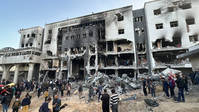 ONU cere Israelului să investigheze atacul asupra spitalului din Gaza