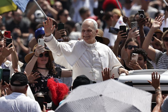 Papa Leon al XIV-lea ar putea să călătorească în Liban în prima sa vizită internațională.