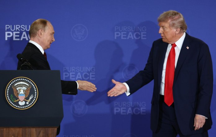 Putin vede „lumina de la sfârșitul tunelului” în legăturile dintre Rusia și SUA