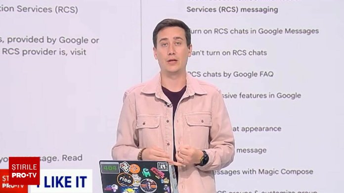 RCS aduce la zi modul de comunicare pe Android