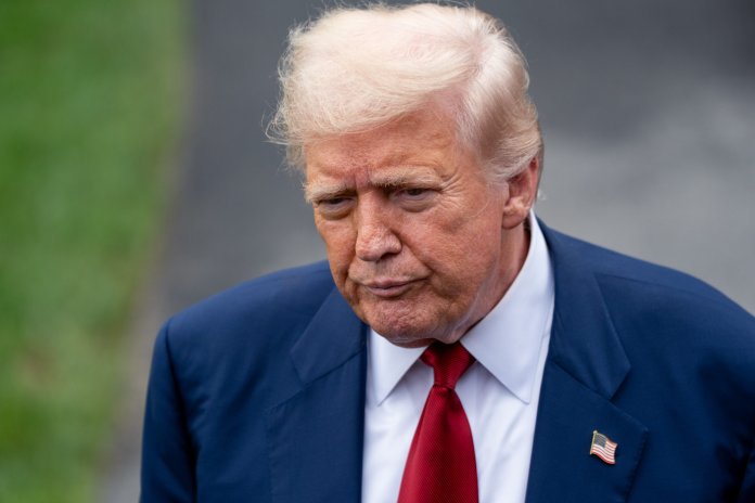 Refuzul procesului lui Donald Trump în Maryland