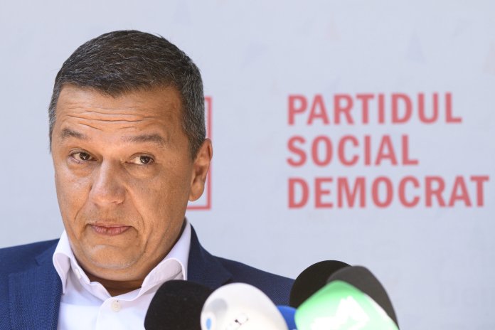 Sorin Grindeanu, mesaj cu ocazia Zilei Independenței Ucrainei: România este alături de poporul ucrainean în căutarea păcii