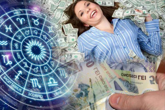 Zodiile cu cel mai mare succes financiar