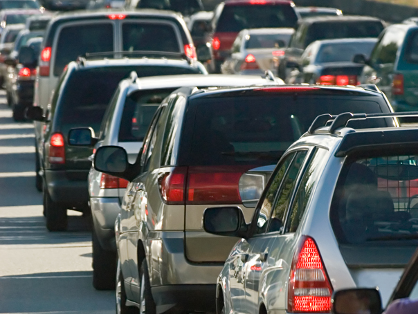 Trafic limitat pe Splaiul Independenței pentru eveniment.