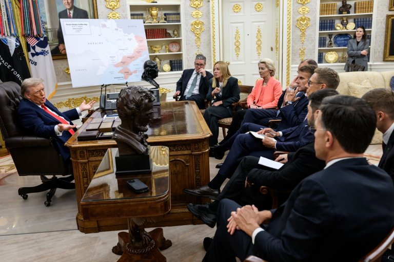 Trump și modul în care este perceput în Europa