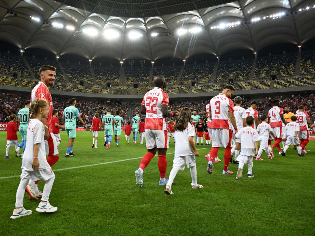 Video | A pierdut locul la națională, dar nu renunță! Declarația fermă după succesul lui Dinamo împotriva Hermannstadt