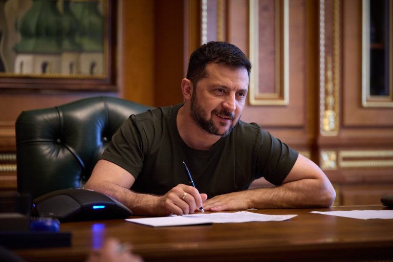 Zelenski: Europa nu a fost niciodată mai unită decât în prezent