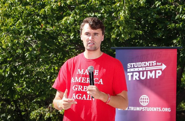 Charleston conservator Kirk a fost omorât într-un campus din Utah în cursul unei dezbateri