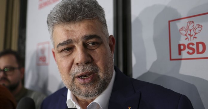 Ciolacu: Demontează afirmaţia că am gestionat în mod arbitrar şi electoral zeci de miliarde de lei din Fondul de Rezervă al Guvernului